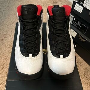 2015 Air Jordan 10 Retro GS Double Nickel